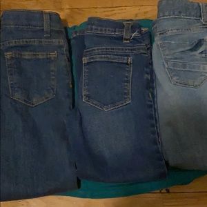Boys Jeans Size 5 and 6 Slim fits like5